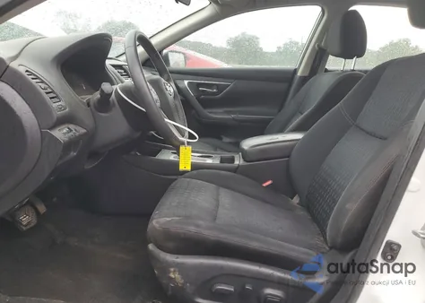 2016 Nissan Altima 2.5 из США, поврежденный, VIN 1N4AL3APXGC253169